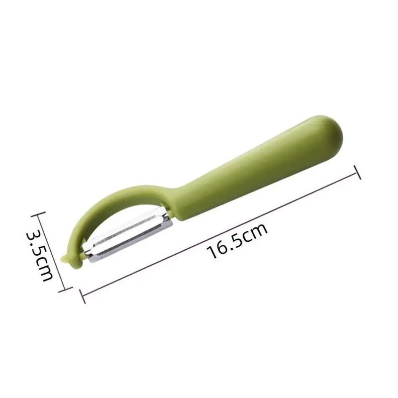 Candy Color Peeler Vegetable Fruit Slicer Shredder Knife Melon Cutter Potato Grater Potato Shredder Zesters Gadget Slicer C C5P1
Candy Color Peeler Vegetable Fruit Slicer Shredder Knife Melon Cutter Potato Grater Potato Shredder Zesters Gadget Slicer C C5P1