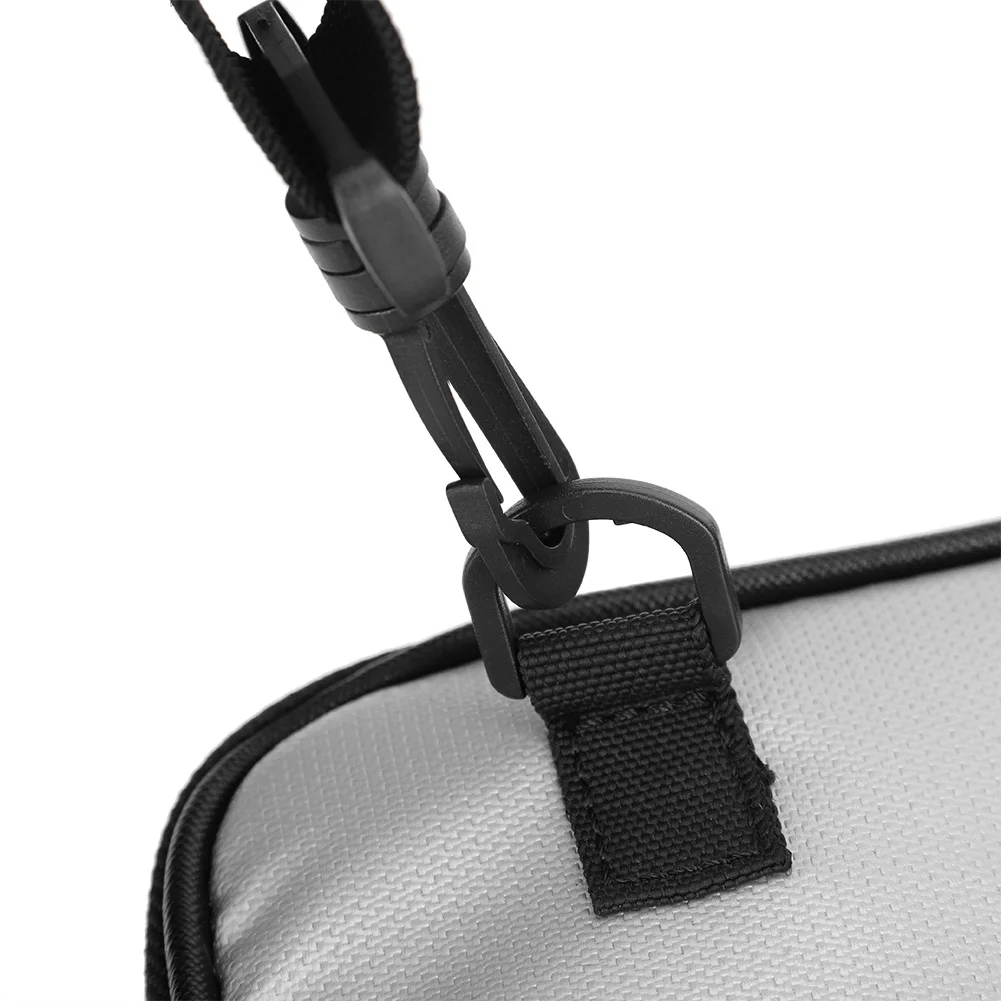 Fireproof Fire Resistant Document Bag Envelope Pouch for File Fire Protection Storage BagFireproof Bag
Fireproof Fire Resistant Document Bag Envelope Pouch for File Fire Protection Storage BagFireproof Bag