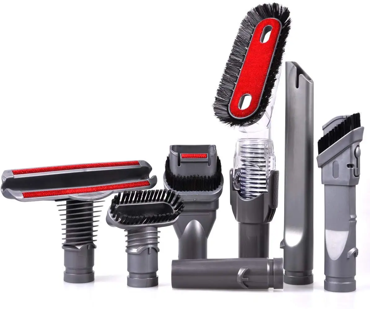 Сменные насадки для пылесоса Dyson V6 DC44 DC33 DC35 DC39 DC58 DC59 DC62 DC61|Запчасти пылесоса| |