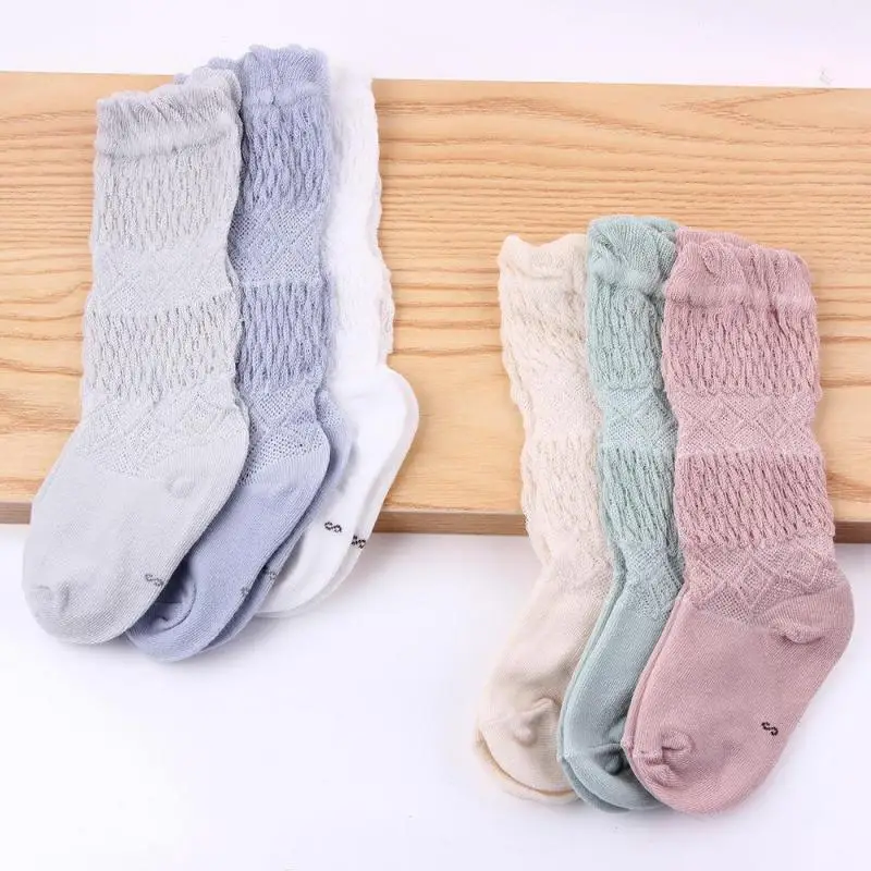 Summer Baby Knee Stockings Toddler Tights Mesh Rhombic Bubble Mouth Anti Mosquito Stockings Baby Girl Tights Pantyhose Kids
Summer Baby Knee Stockings Toddler Tights Mesh Rhombic Bubble Mouth Anti Mosquito Stockings Baby Girl Tights Pantyhose Kids