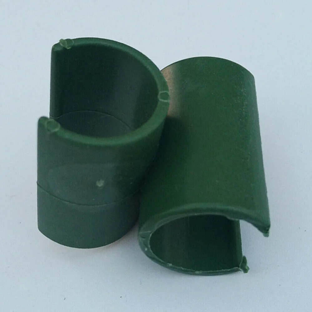 100PC Cross Buckle Greenhouse Greenhouse Round Tube Climbing Vine Buckle New
100PC Cross Buckle Greenhouse Greenhouse Round Tube Climbing Vine Buckle New