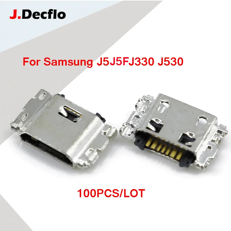 JDecflo 100 шт. Новый Micro USB 7-контактный разъем для мобильного зарядного порта для Samsung J5 J330 J530 J1 J100 J500 J5008 J500F
JDecflo 100 шт. Новый Micro USB 7-контактный разъем для мобильного зарядного порта для Samsung J5 J330 J530 J1 J100 J500 J5008 J500F