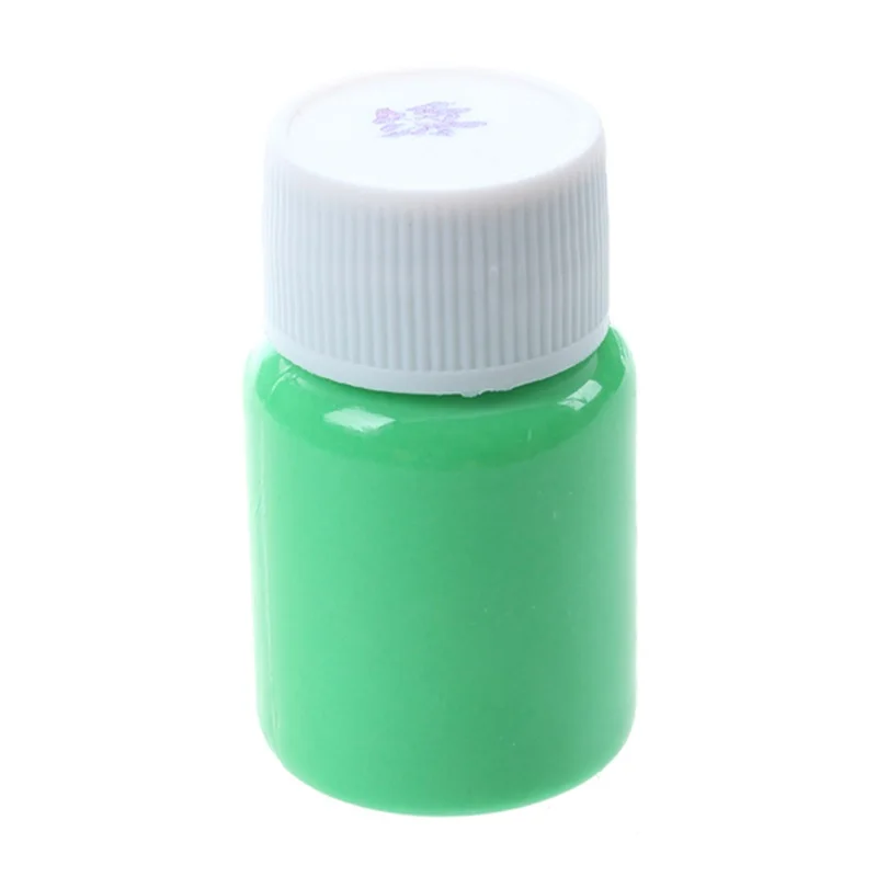 20g Glow in the Dark Acrylic Luminous Paint Bright Pigment Party Decoration DIY green
20g Glow in the Dark Acrylic Luminous Paint Bright Pigment Party Decoration DIY green