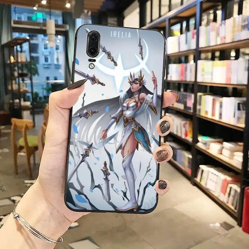 lol league of legends Phone Case For Huawei honor Mate P 10 20 30 40 Pro 10i 9 10 20 8 x Lite 
lol league of legends Phone Case For Huawei honor Mate P 10 20 30 40 Pro 10i 9 10 20 8 x Lite