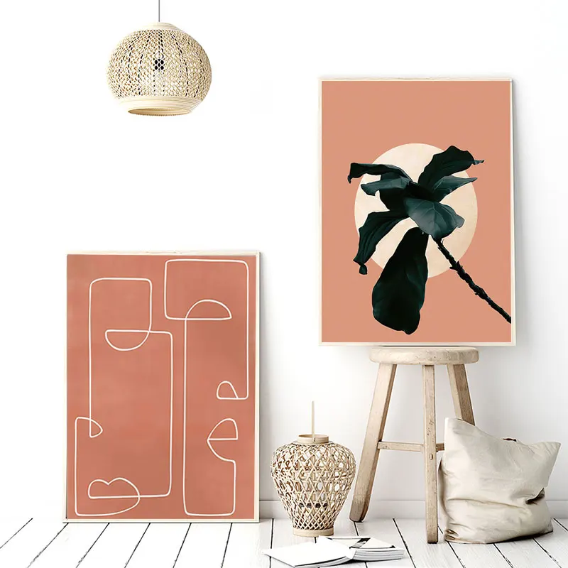 Abstract Sun Face Moon Plant Orange Canvas Art Wall Painting Posters and Prints Nordic Wall Pictures for Living Room Home Decor
Abstract Sun Face Moon Plant Orange Canvas Art Wall Painting Posters and Prints Nordic Wall Pictures for Living Room Home Decor