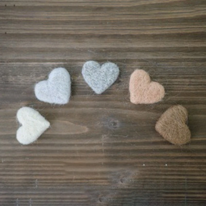 5/6/9Pcs DIY Handmade Baby Felt Love Heart Stars Ornaments Home Party Decoration 54DF
5/6/9Pcs DIY Handmade Baby Felt Love Heart Stars Ornaments Home Party Decoration 54DF