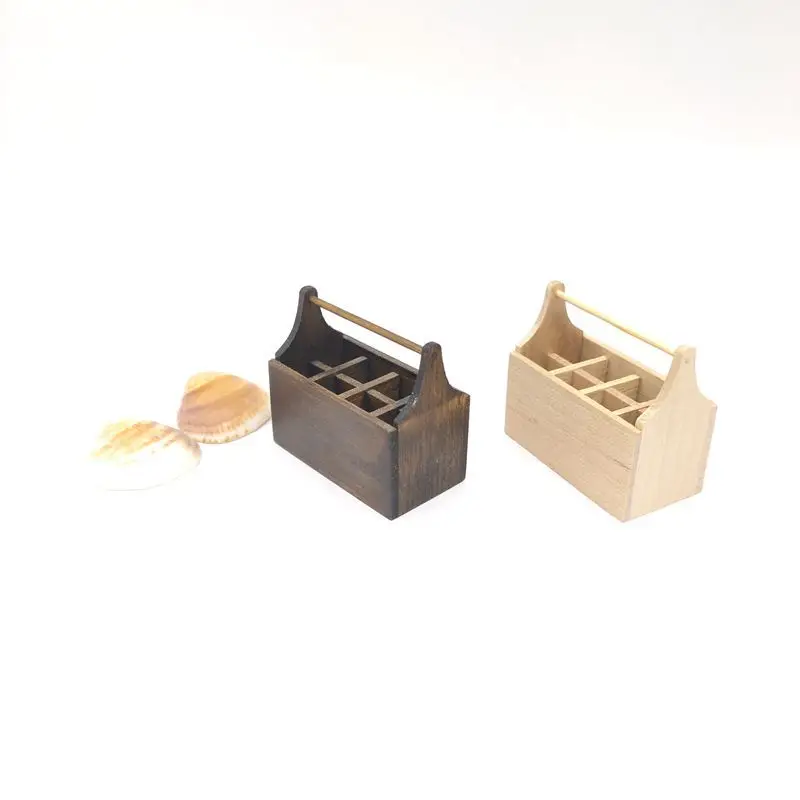 1/12 Dollhouse Miniature Toolbox Model Accessories Mini Simulation Toys for Doll House Decoration
1/12 Dollhouse Miniature Toolbox Model Accessories Mini Simulation Toys for Doll House Decoration