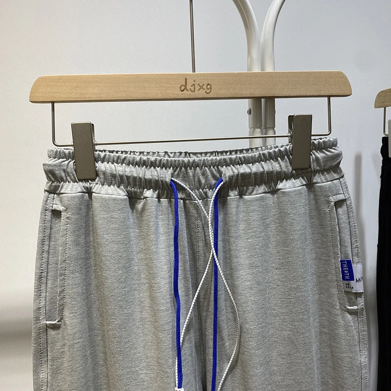 2021 Summer New Colorful Ropes Elastic Waist Casual Sweatpants Women's Cropped Harem Pants Students Sports Pants
2021 Summer New Colorful Ropes Elastic Waist Casual Sweatpants Women's Cropped Harem Pants Students Sports Pants