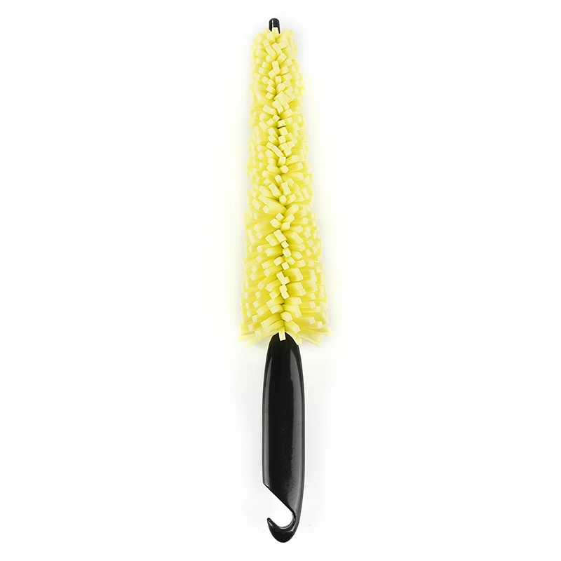 Car Wheel Washing Brush Tool Plastic Handle Cleaning Brush Auto Wheel Rims Tire Washing Brush Car Cleaner Car Accessories
Car Wheel Washing Brush Tool Plastic Handle Cleaning Brush Auto Wheel Rims Tire Washing Brush Car Cleaner Car Accessories