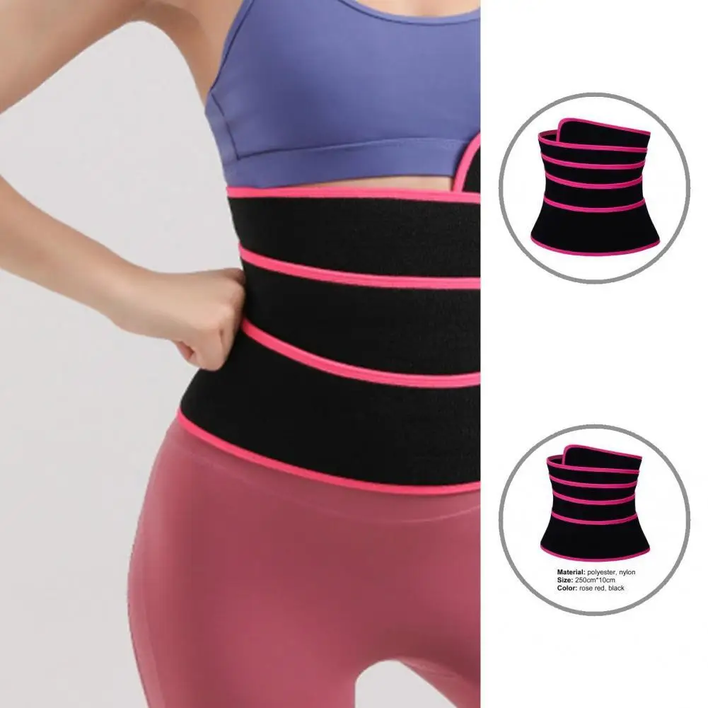 Polyester Reliable Adjustable Flexible Corset Shapewear Practical Slimming Belt Lightweight for Families 
Polyester Reliable Adjustable Flexible Corset Shapewear Practical Slimming Belt Lightweight for Families