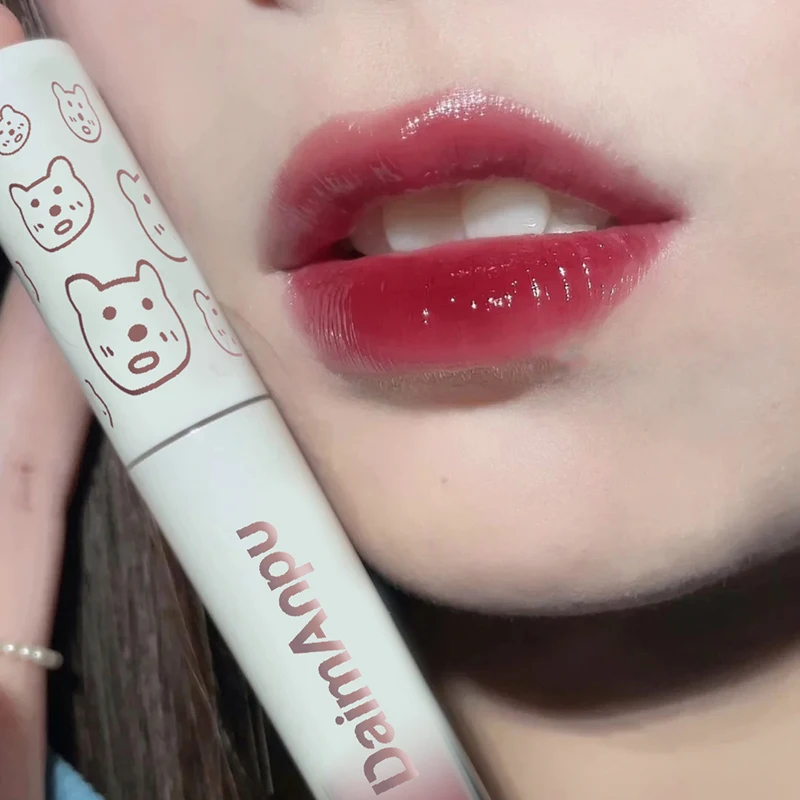 Newly Mirror Velvety Lipstick Long Lasting Nonstick Cup Not Fade Makeup Cosmetics Lipstick For Girl Women Lipsticks Lip Gloss
Newly Mirror Velvety Lipstick Long Lasting Nonstick Cup Not Fade Makeup Cosmetics Lipstick For Girl Women Lipsticks Lip Gloss