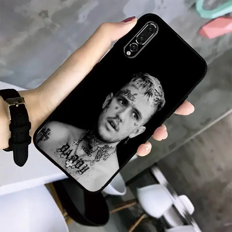 Lil Peep Hellboy Love Phone Cases For Huawei G7 G8 P7 P8 P9 P10 P20 P30 Lite Mini Pro P Smart Plus Black Soft TPU Cove Fundas
Lil Peep Hellboy Love Phone Cases For Huawei G7 G8 P7 P8 P9 P10 P20 P30 Lite Mini Pro P Smart Plus Black Soft TPU Cove Fundas