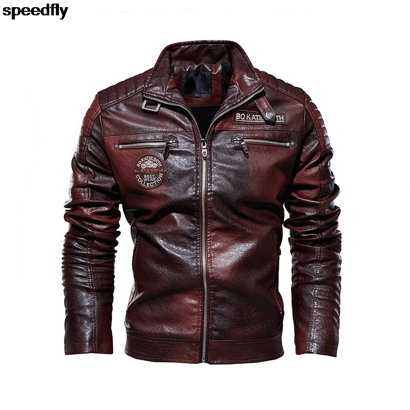 Мужские кожаные куртки, Новая повседневная куртка, байкерские кожаные куртки, европейская ветровка, кожаная куртка
Мужские кожаные куртки, Новая повседневная куртка, байкерские кожаные куртки, европейская ветровка, кожаная куртка