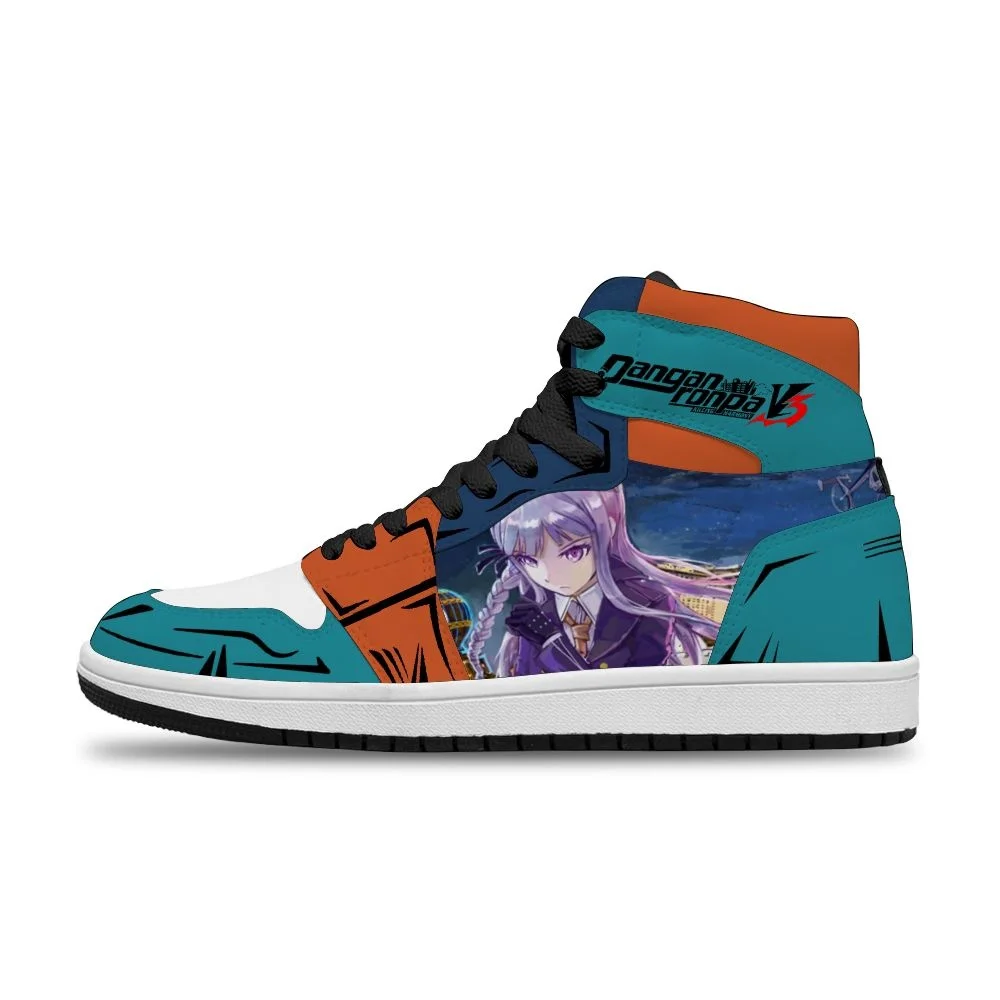 2021 Japanese Hot Anime Danganronpa Diy Cosplay Sports Non-Slip Casual Shoes For Girls Unisex Fashion Sneakers
2021 Japanese Hot Anime Danganronpa Diy Cosplay Sports Non-Slip Casual Shoes For Girls Unisex Fashion Sneakers