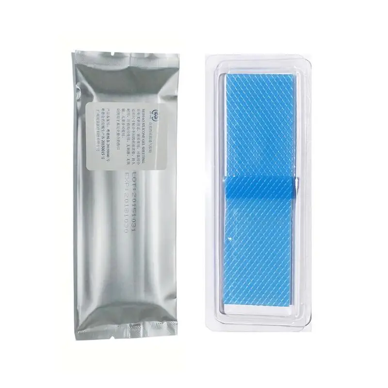 1Pc Silicone Removal Patch Reusable Acne Gel Scar Therapy Sheet Repair Patch Silicon Skin Burn Trauma Remove U9Y1
1Pc Silicone Removal Patch Reusable Acne Gel Scar Therapy Sheet Repair Patch Silicon Skin Burn Trauma Remove U9Y1