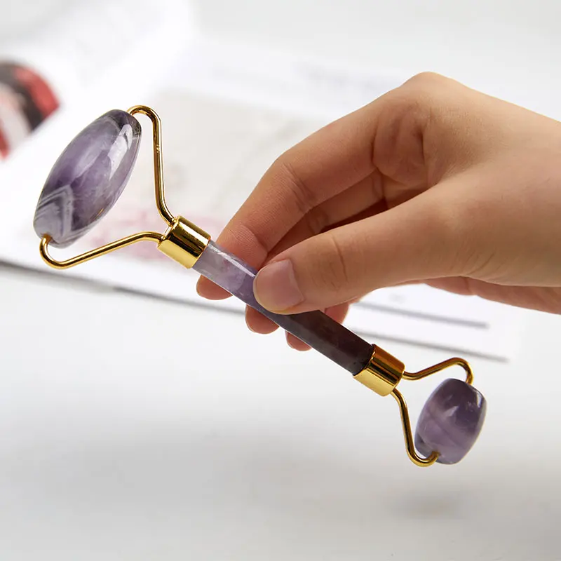 Natural Jade Face Roller Gua Sha Gifts For Parents Neck Massage Stone Lifting Firming Fade Wrinkles Cellulite Beauty Care Tool
Natural Jade Face Roller Gua Sha Gifts For Parents Neck Massage Stone Lifting Firming Fade Wrinkles Cellulite Beauty Care Tool