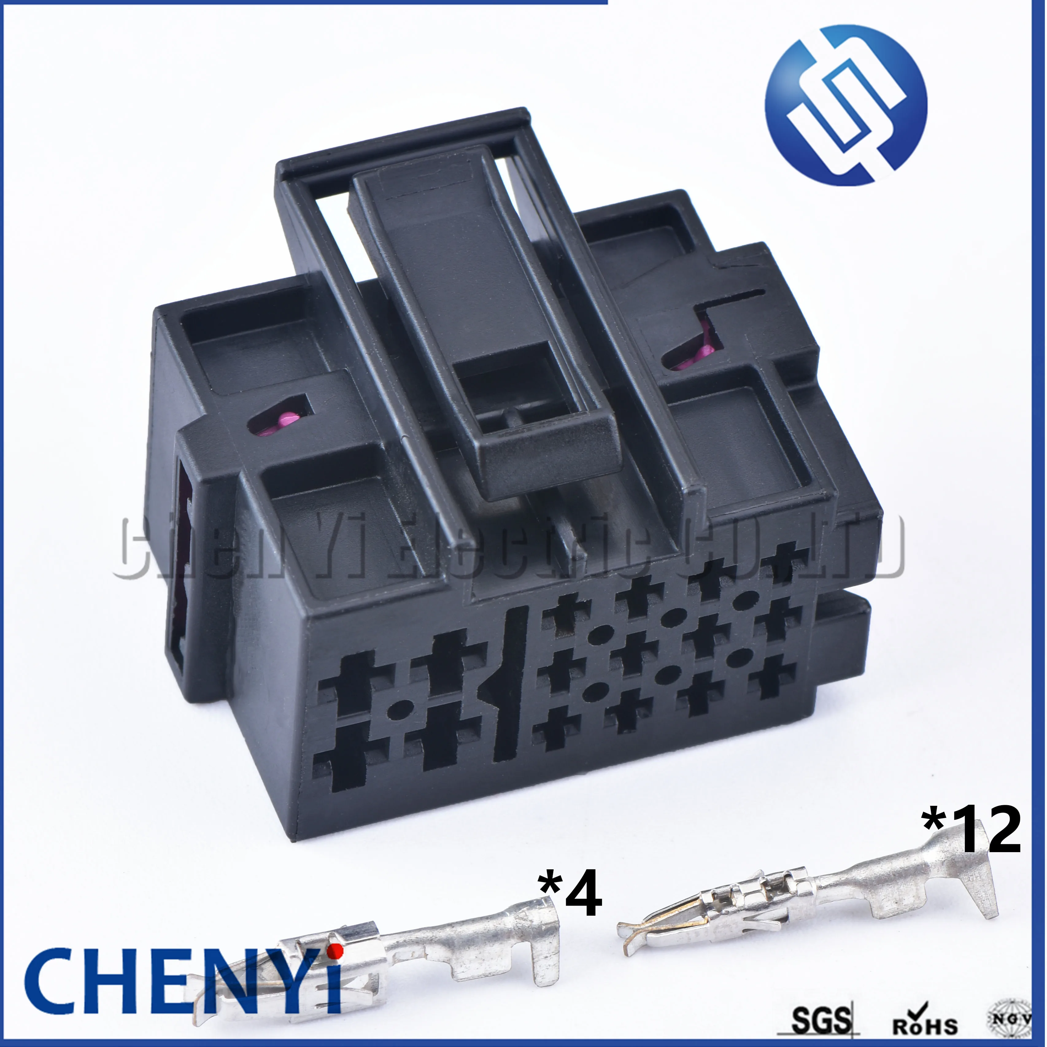 1 set 16 Pin Seat Heating Heater Controller Plug Connector Wire Harness Plug For Polo Golf Passat Sagitar 6Q0 937 713 6Q0937713
1 set 16 Pin Seat Heating Heater Controller Plug Connector Wire Harness Plug For Polo Golf Passat Sagitar 6Q0 937 713 6Q0937713
