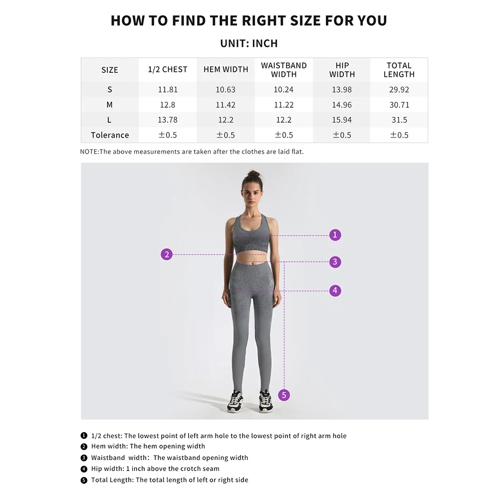 GYMQUASAR Seamless Women Yoga Set Gym Fitness Running Sportswear Clothing High Waist Bras Leggings Sport Suits 
GYMQUASAR Seamless Women Yoga Set Gym Fitness Running Sportswear Clothing High Waist Bras Leggings Sport Suits