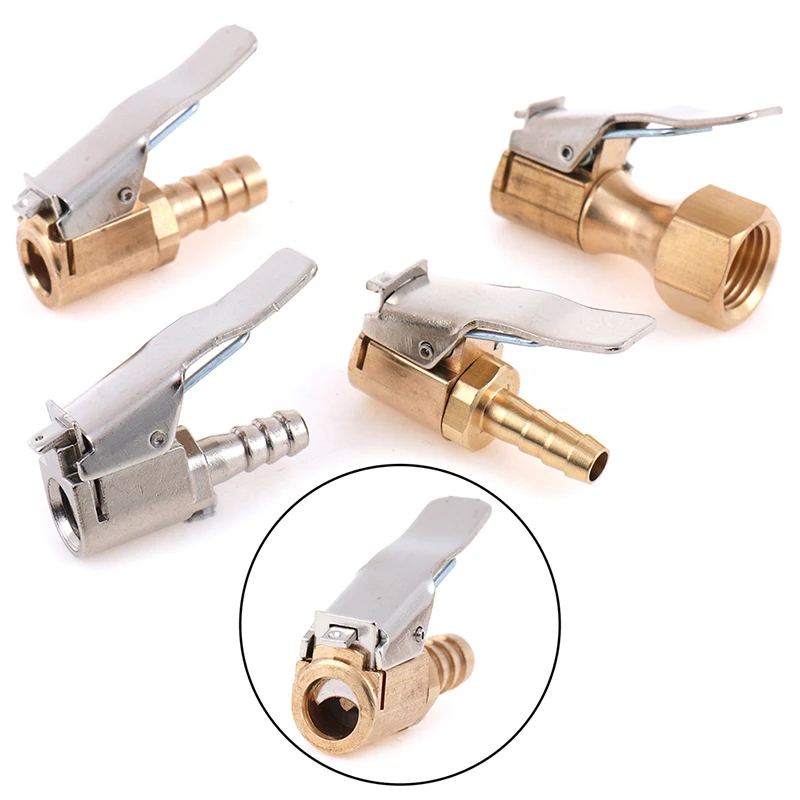 1pcs Auto Air Pump Chuck Clip Car Truck Tyre Tire Inflator Valve Connector Car 6mm 8mm Clamp Tire Repair Tools
1pcs Auto Air Pump Chuck Clip Car Truck Tyre Tire Inflator Valve Connector Car 6mm 8mm Clamp Tire Repair Tools