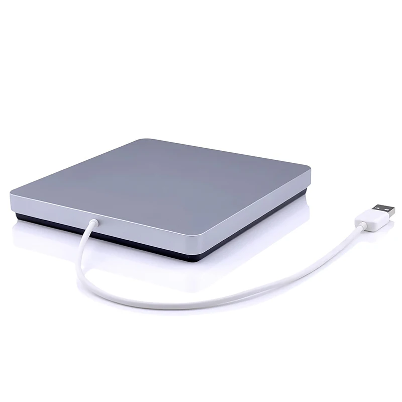 High Speed Optical Drive Recorder USB 2.0 DVD-ROM CD-ROM Player External DVD Portable And Convenient Optical Drive Recorder
High Speed Optical Drive Recorder USB 2.0 DVD-ROM CD-ROM Player External DVD Portable And Convenient Optical Drive Recorder