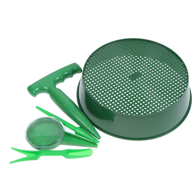 5Pcs/set Plant Seed Sower Planter Soil Sieve Hand Held Flower Grass Plant Seeder Garden Multifunction Seeding Dispenser Tools
5Pcs/set Plant Seed Sower Planter Soil Sieve Hand Held Flower Grass Plant Seeder Garden Multifunction Seeding Dispenser Tools