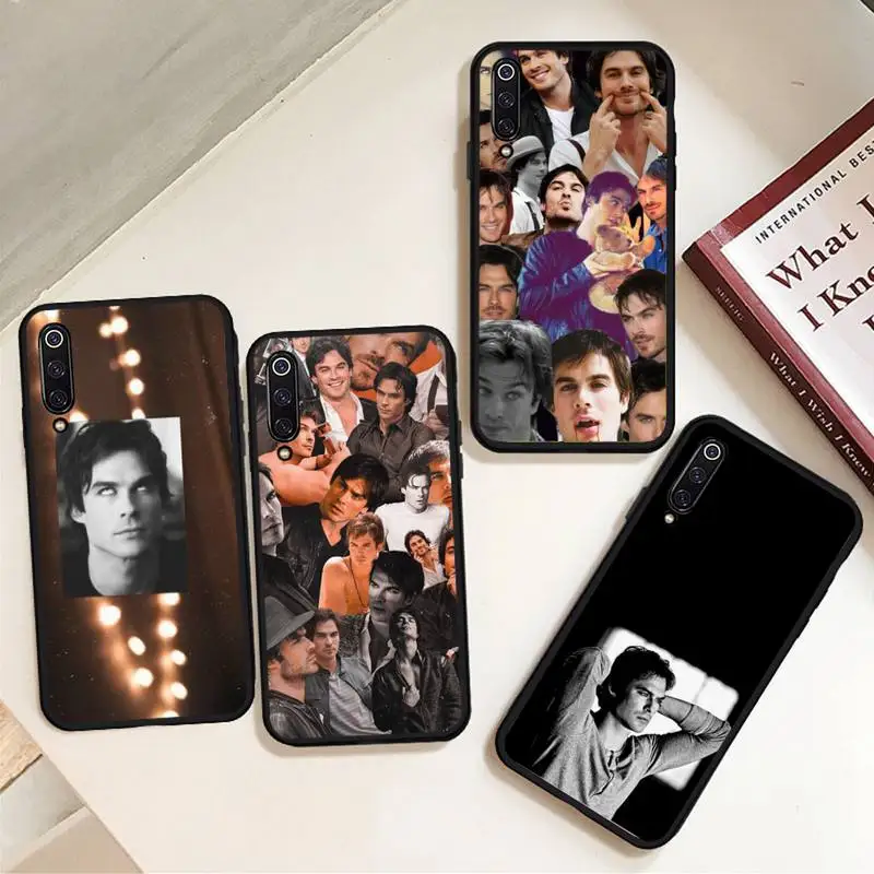 Damon Salvatore Vampire Diaries Phone Case For Xiaomi Redmi note 7 8 9 t max3 s 10 pro lite coque shell cover funda
Damon Salvatore Vampire Diaries Phone Case For Xiaomi Redmi note 7 8 9 t max3 s 10 pro lite coque shell cover funda