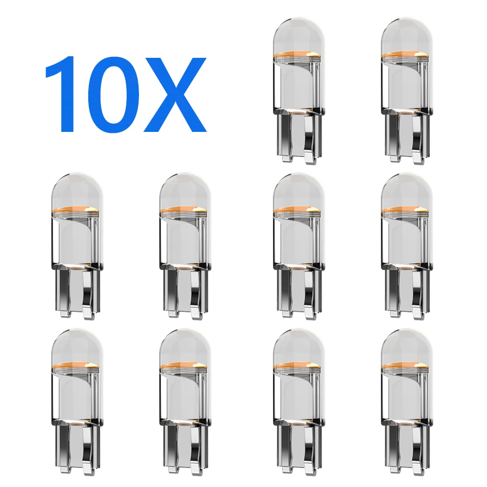 10x COB стекло W5W Led T10 новейший Автомобильный свет 6000K белый автомобильный номерной знак лампа купол чтения багажника DRL лампа Стиль 12 В
10x COB стекло W5W Led T10 новейший Автомобильный свет 6000K белый автомобильный номерной знак лампа купол чтения багажника DRL лампа Стиль 12 В