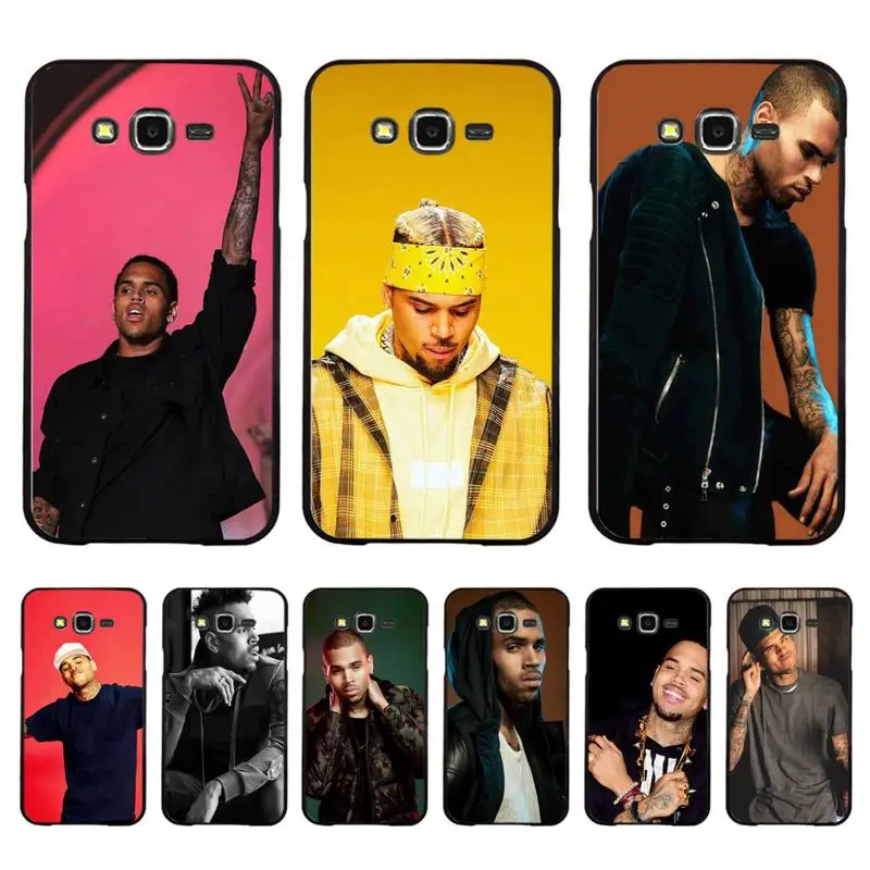 Chris Brown Rap singer Phone Case For Samsung Galaxy J 4plus J6 J5 J72016 J7prime cover for J7Core J6plus Back Coque
Chris Brown Rap singer Phone Case For Samsung Galaxy J 4plus J6 J5 J72016 J7prime cover for J7Core J6plus Back Coque