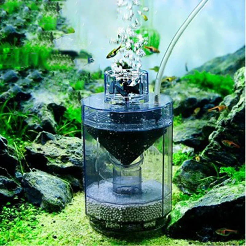 Aquarium Filter Ultra-quiet External Suction Pan Automatic Fish Excrement Filter Circulation Three in One Filter Pump
Aquarium Filter Ultra-quiet External Suction Pan Automatic Fish Excrement Filter Circulation Three in One Filter Pump
