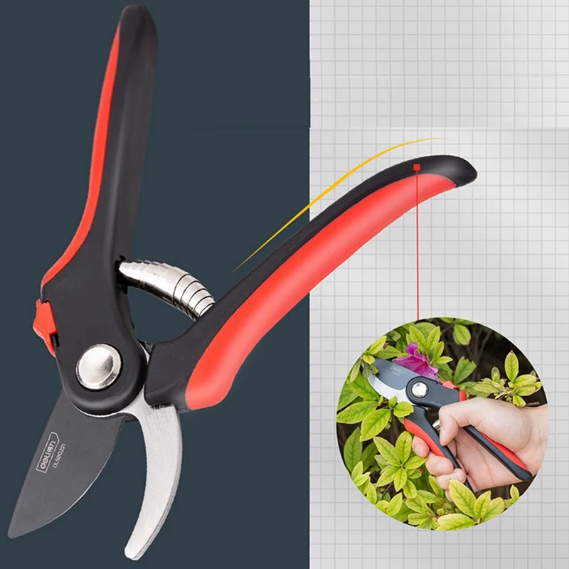 Завод отделка Садоводство ручной секатор резка секатор кустарник садовые ножницы, инструмент наковальня филиал сдвига сад серпы 
Завод отделка Садоводство ручной секатор резка секатор кустарник садовые ножницы, инструмент наковальня филиал сдвига сад серпы