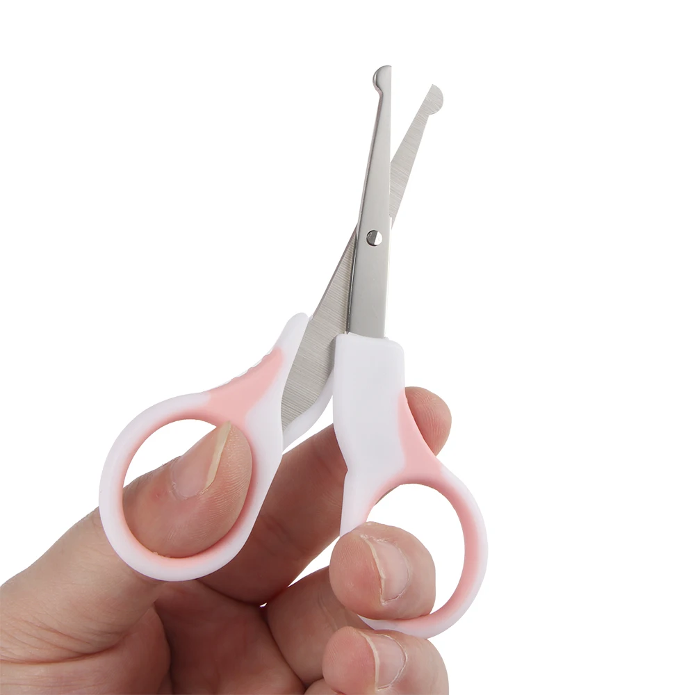 8Pcs Baby Daily Hygiene Health Care Bag Nail Clipper Scissors Brush Hair Comb Manicure Care Blue Baby Care Kit
8Pcs Baby Daily Hygiene Health Care Bag Nail Clipper Scissors Brush Hair Comb Manicure Care Blue Baby Care Kit