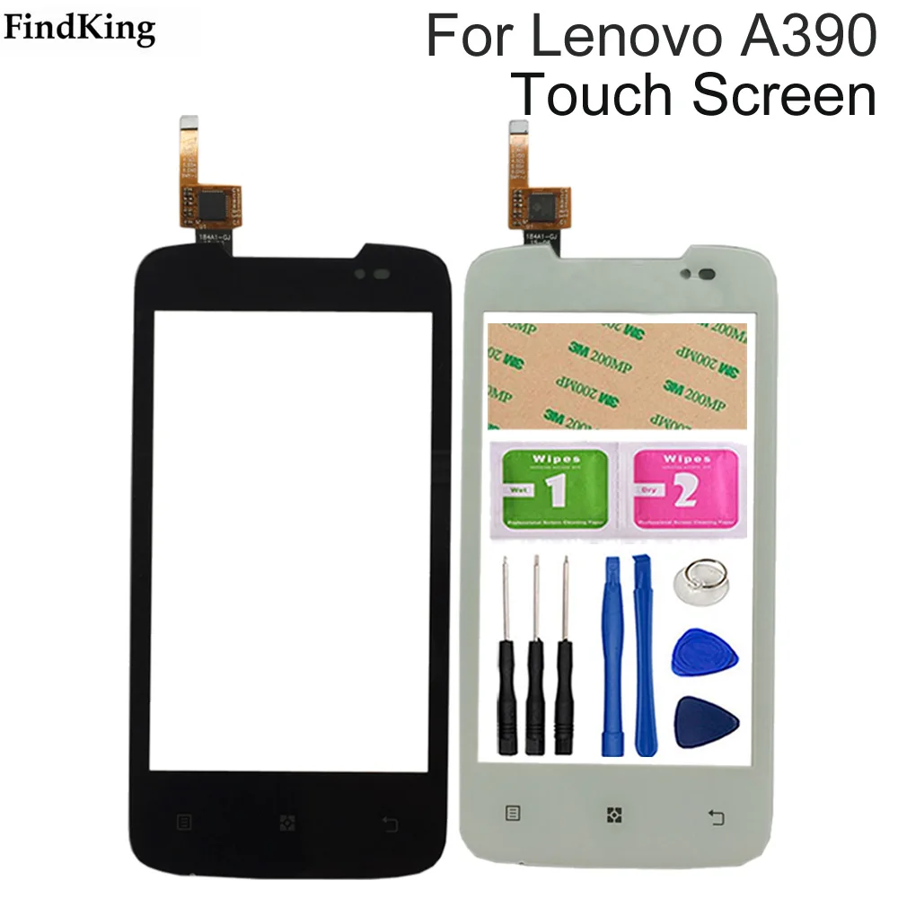 Touch Screen Digitizer Panel For Lenovo A390 A 390 Touch Screen Front Outer Glass Digitizer Panel Lens Sensor Mobile Tools
Touch Screen Digitizer Panel For Lenovo A390 A 390 Touch Screen Front Outer Glass Digitizer Panel Lens Sensor Mobile Tools