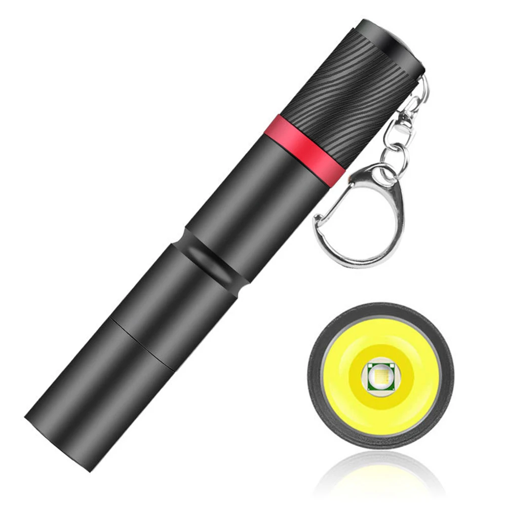 LED Flashlight XPE Pen Light Portable light Mini XPE Lamp Beads Waterproof Torch Night Hiking Light 3 Mode Lantern For Dentists
LED Flashlight XPE Pen Light Portable light Mini XPE Lamp Beads Waterproof Torch Night Hiking Light 3 Mode Lantern For Dentists
