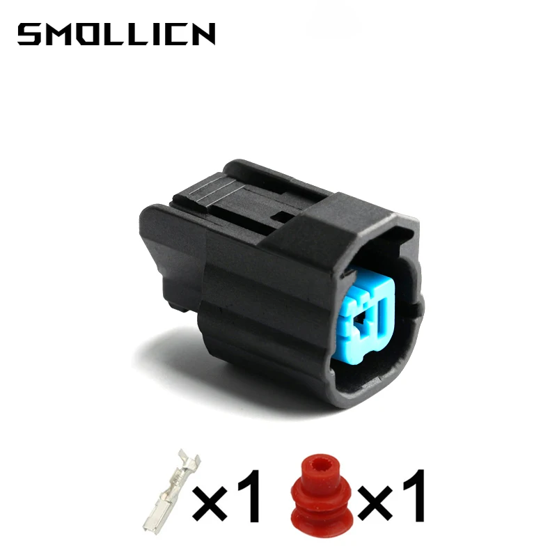 1/5/20/50 Sets 1 Pin Way Automotive Knock Sensor Horn Plug Waterproof Wire Connector Socket For Honda HD K Car 6189-0591
1/5/20/50 Sets 1 Pin Way Automotive Knock Sensor Horn Plug Waterproof Wire Connector Socket For Honda HD K Car 6189-0591