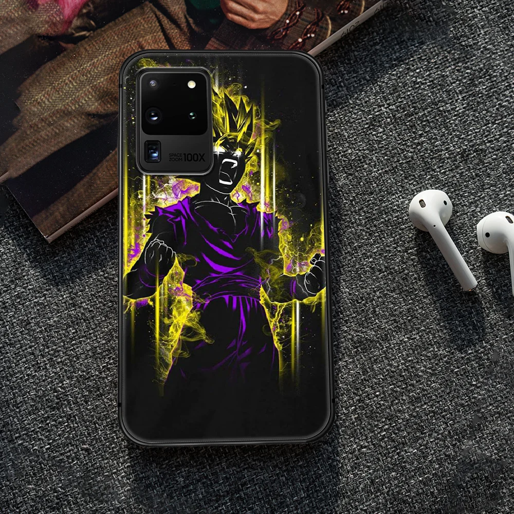 Dragon Anime Ball Phone Case Cover Hull For Samsung Galaxy S 7 8 9 10 e 20 FE edge uitra plus Note 9 10 20 black Back Silicone
Dragon Anime Ball Phone Case Cover Hull For Samsung Galaxy S 7 8 9 10 e 20 FE edge uitra plus Note 9 10 20 black Back Silicone