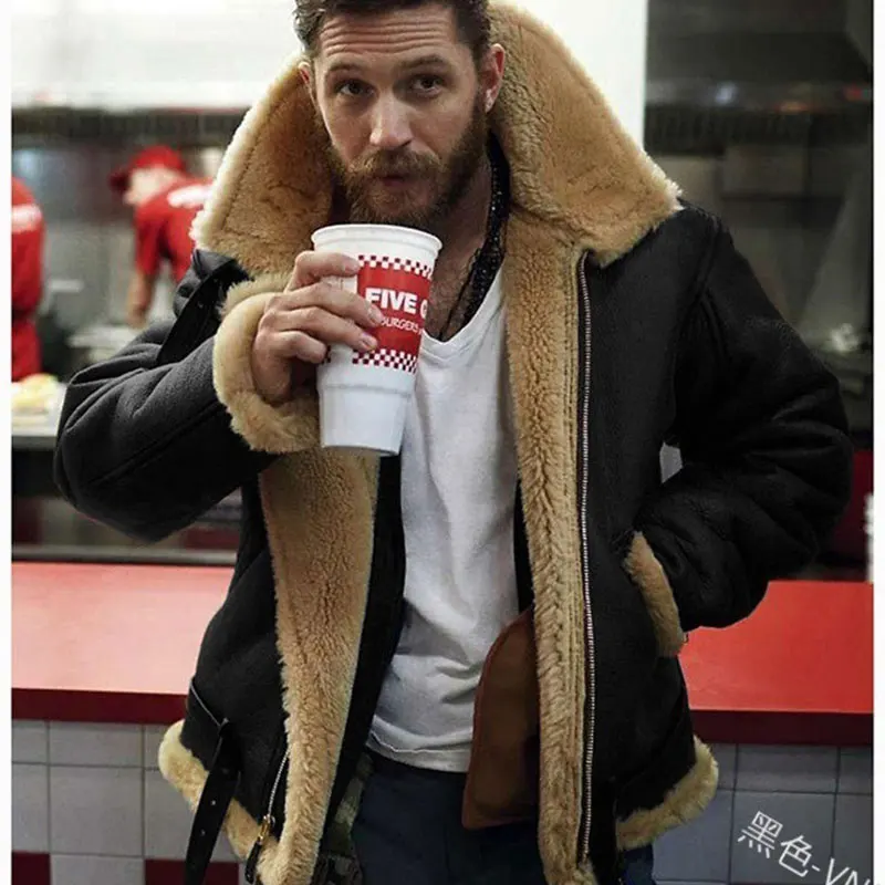 European And American New Fur One-Piece Men's Coat, Fashion Trend Casual Jacket, Motorcycle Coat Men 2021
European And American New Fur One-Piece Men's Coat, Fashion Trend Casual Jacket, Motorcycle Coat Men 2021