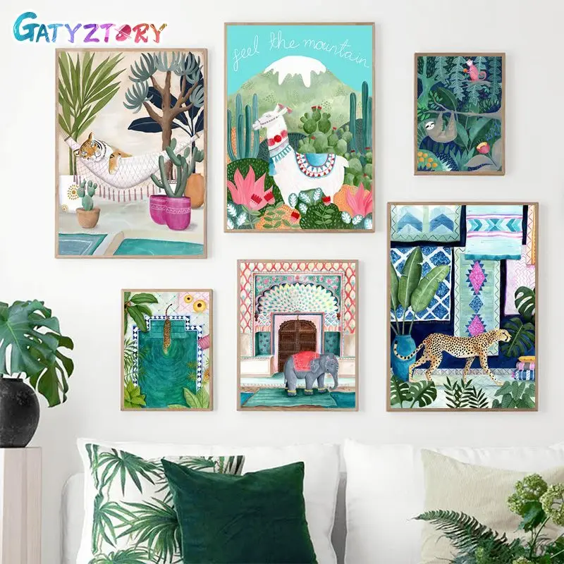 GATYZTORY pictures by numbers 40*50 for adults kids cartoon Painting by numbers home decor diy gift
GATYZTORY pictures by numbers 40*50 for adults kids cartoon Painting by numbers home decor diy gift