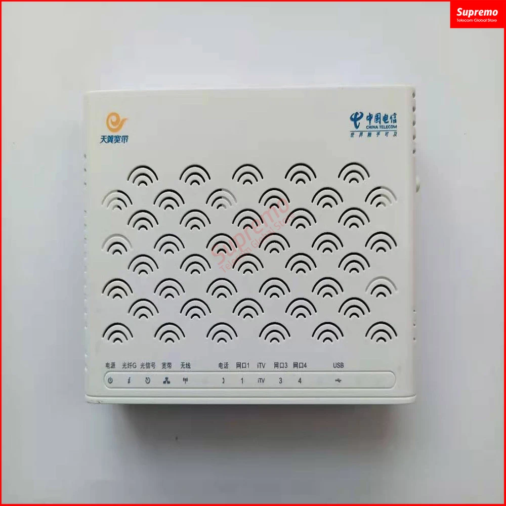 6 шт./лот бывший в употреблении F660 6,0 onu gpon onu com 1ge + 3fe 1 potes wifi Бесплатная доставка 100% оригинал
6 шт./лот бывший в употреблении F660 6,0 onu gpon onu com 1ge + 3fe 1 potes wifi Бесплатная доставка 100% оригинал