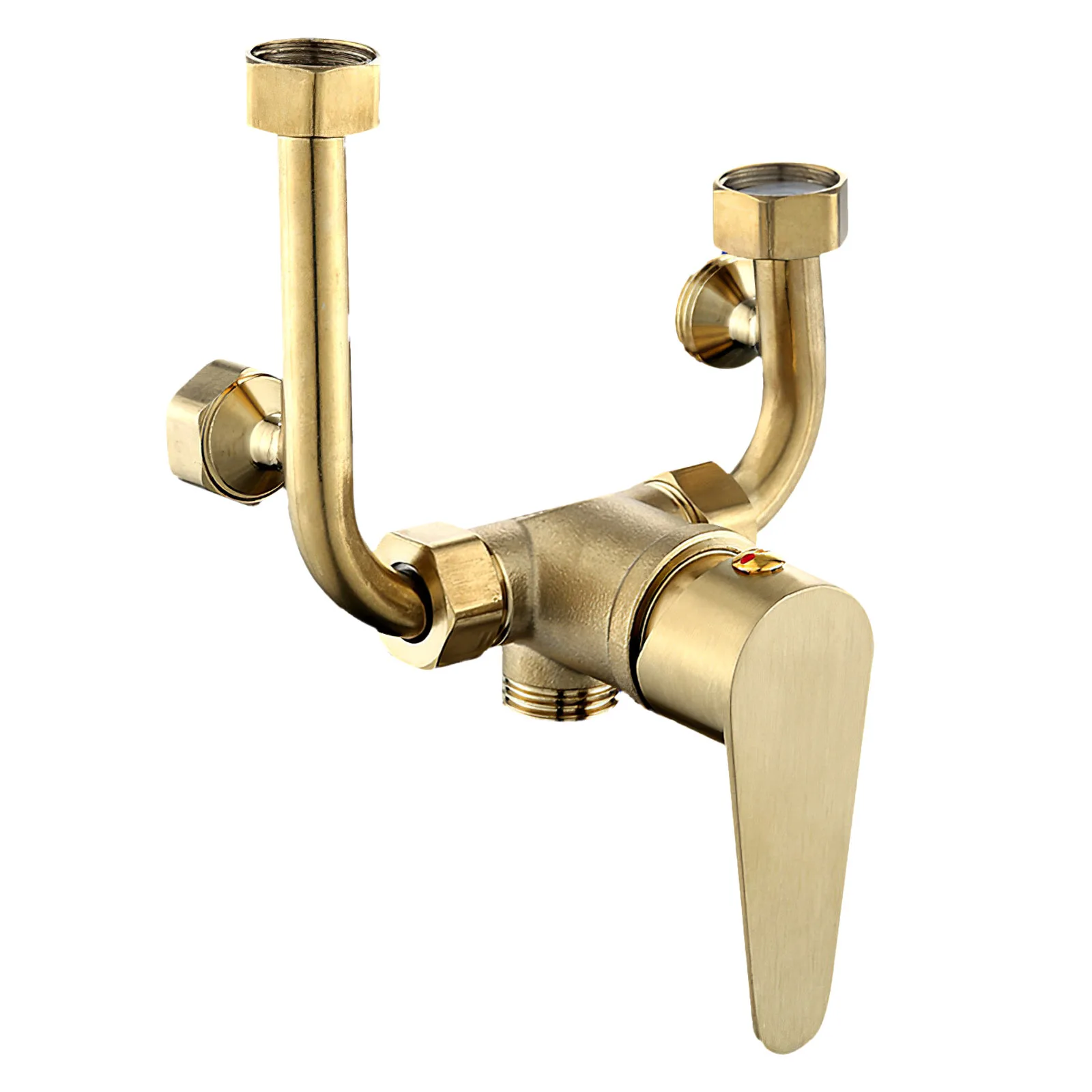 Клапан для душа, устойчивый к высоким температурам, U-образный
Клапан для душа, устойчивый к высоким температурам, U-образный