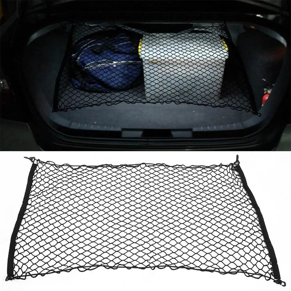 Adjustable Elastic Universal Car Trunk Cargo Mesh Net Storage Bag Organizer Hiking Camping SUV Rear Interior Accessories
Adjustable Elastic Universal Car Trunk Cargo Mesh Net Storage Bag Organizer Hiking Camping SUV Rear Interior Accessories