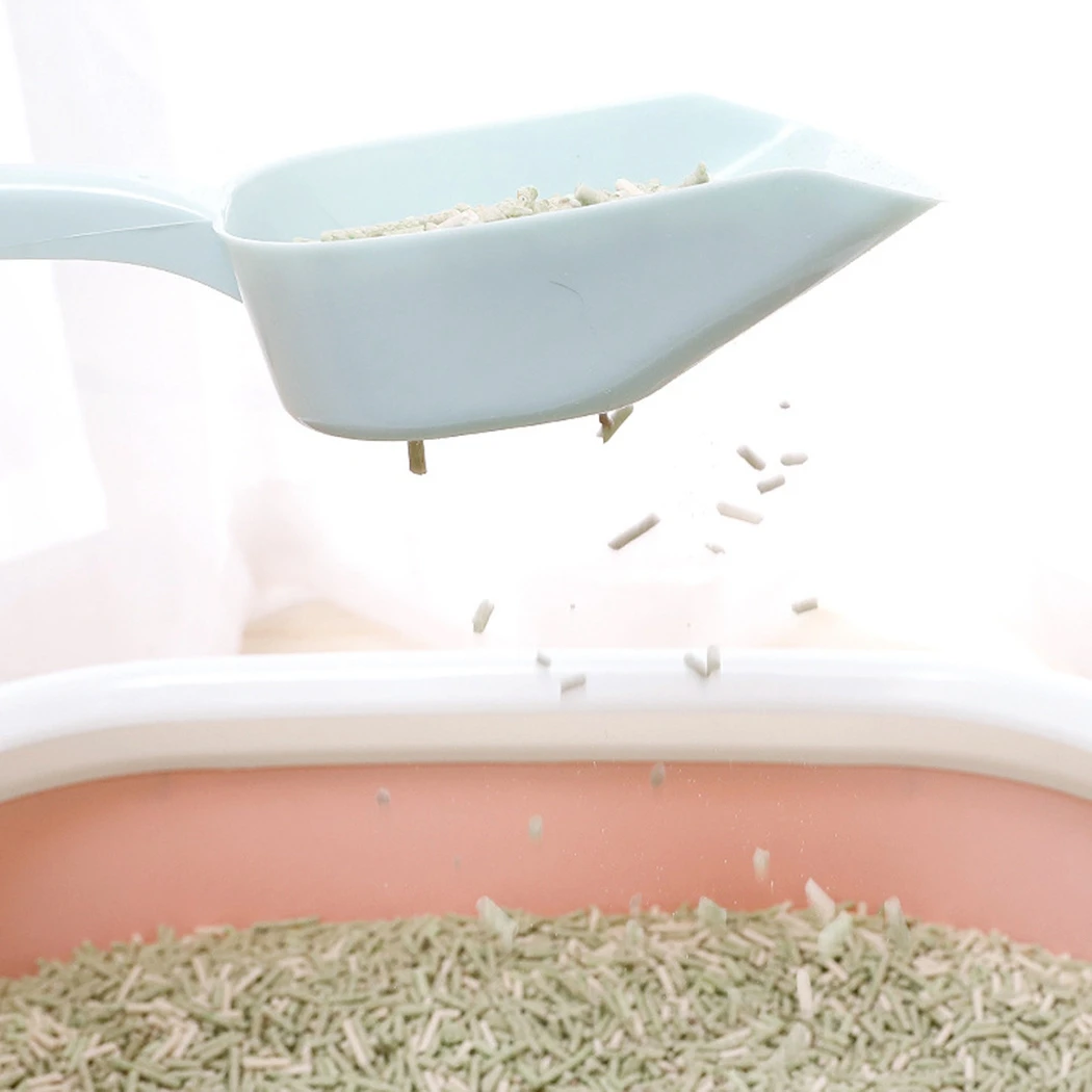 1PCS Random Color Cat Litter Scoop Creative Ergonomic Handle Deep Shovel Cat Shovel Kitty Scoop Cat Supplies
1PCS Random Color Cat Litter Scoop Creative Ergonomic Handle Deep Shovel Cat Shovel Kitty Scoop Cat Supplies