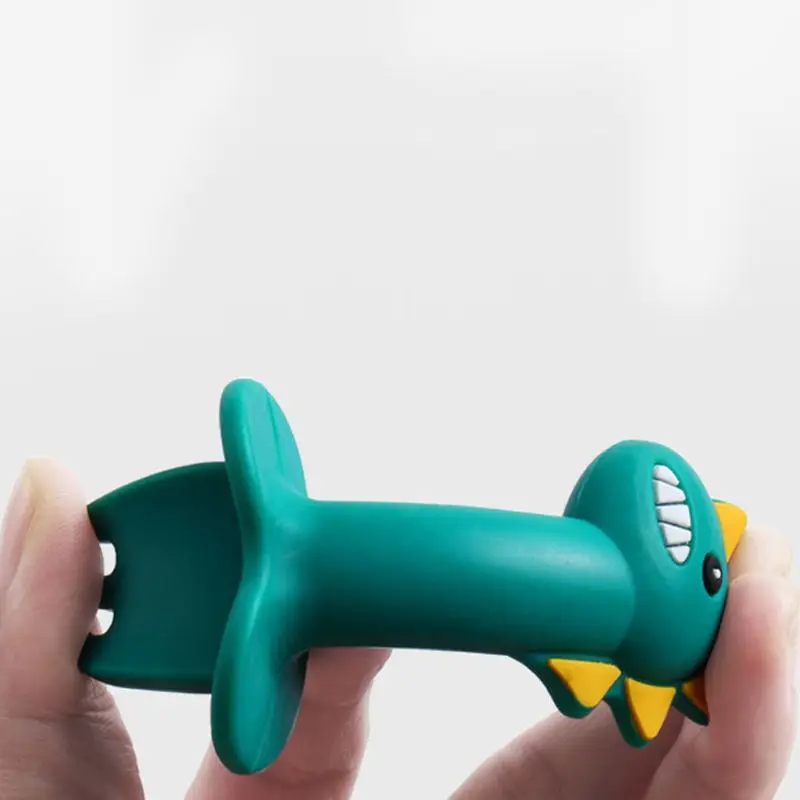 2pcs/lot Baby Training Fork Spoon Set Silicone Baby Feeding Tableware Set Food Grade Newborn Accessories Teether
2pcs/lot Baby Training Fork Spoon Set Silicone Baby Feeding Tableware Set Food Grade Newborn Accessories Teether