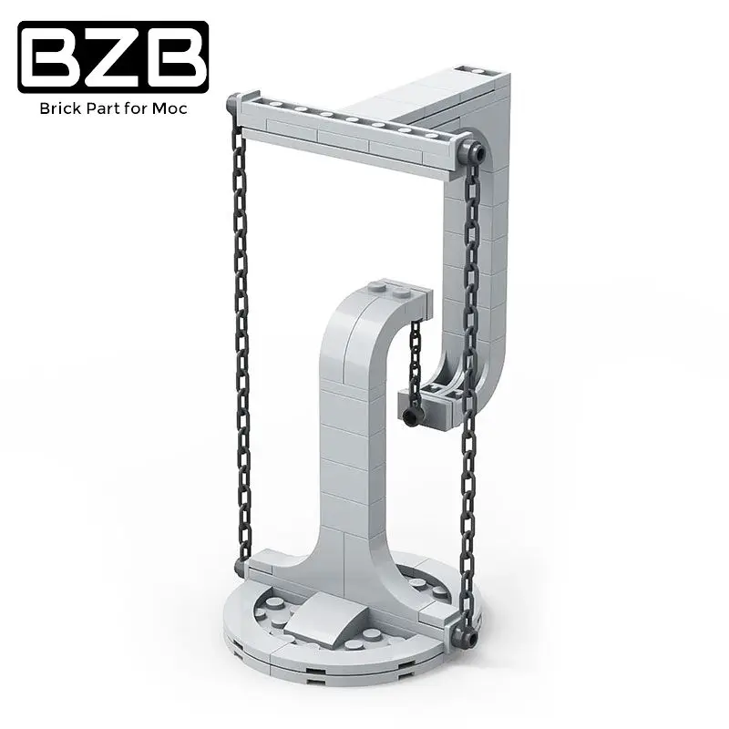 Магнитная левитационная антигравитационная скульптура BZB MOC модель 39994 научная