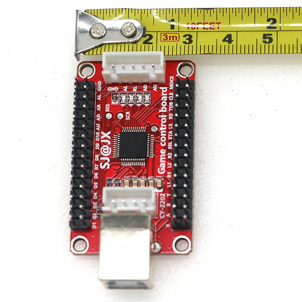 Аркадная игра USB к ПК/PS3 /Android Системы usb-датчик нулевой задержкой высокое Скорость