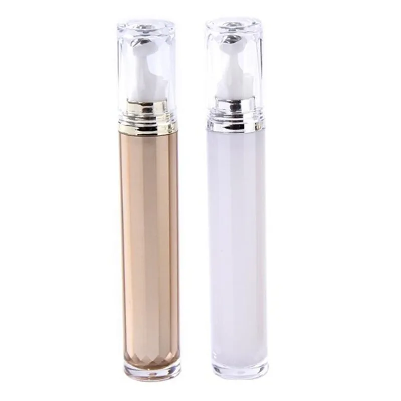 1PC Stainless Steel Roller Ball Massage Eye Cream Perfume Refillable Empty Bottle Container 15-20ml Essential Oil Bottles
1PC Stainless Steel Roller Ball Massage Eye Cream Perfume Refillable Empty Bottle Container 15-20ml Essential Oil Bottles