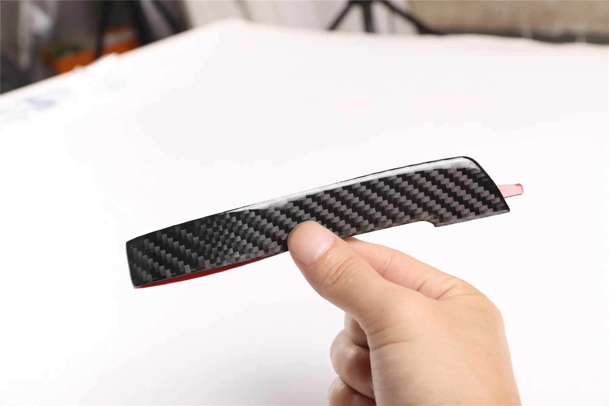 Kit For Toyota Tacoma 2016-2020 Soft Carbon Fiber Central Control Gear Shift Box Side Strips Decorative Trim Auto Accessories
Kit For Toyota Tacoma 2016-2020 Soft Carbon Fiber Central Control Gear Shift Box Side Strips Decorative Trim Auto Accessories