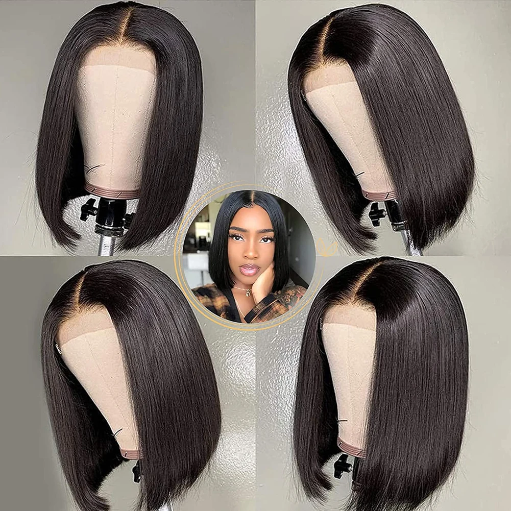 AIMEYA Deep Part Silk Straight Wigs For Women Human Hair Brazilian Hair Wigs 13x6 HD Lace Front Wig Natural Hair For Black Women
AIMEYA Deep Part Silk Straight Wigs For Women Human Hair Brazilian Hair Wigs 13x6 HD Lace Front Wig Natural Hair For Black Women