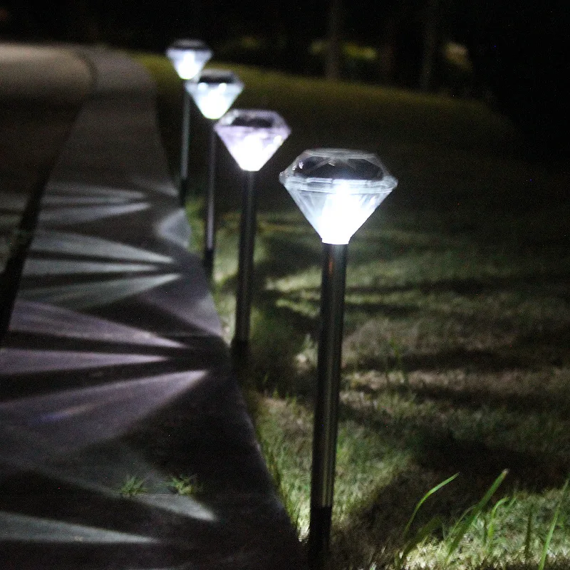 Outdoor Solar Lights Fairy Led Lights Christmas Decoration Solar Straight Diamond Lawn Street Garland Light Garden Decoration
Outdoor Solar Lights Fairy Led Lights Christmas Decoration Solar Straight Diamond Lawn Street Garland Light Garden Decoration