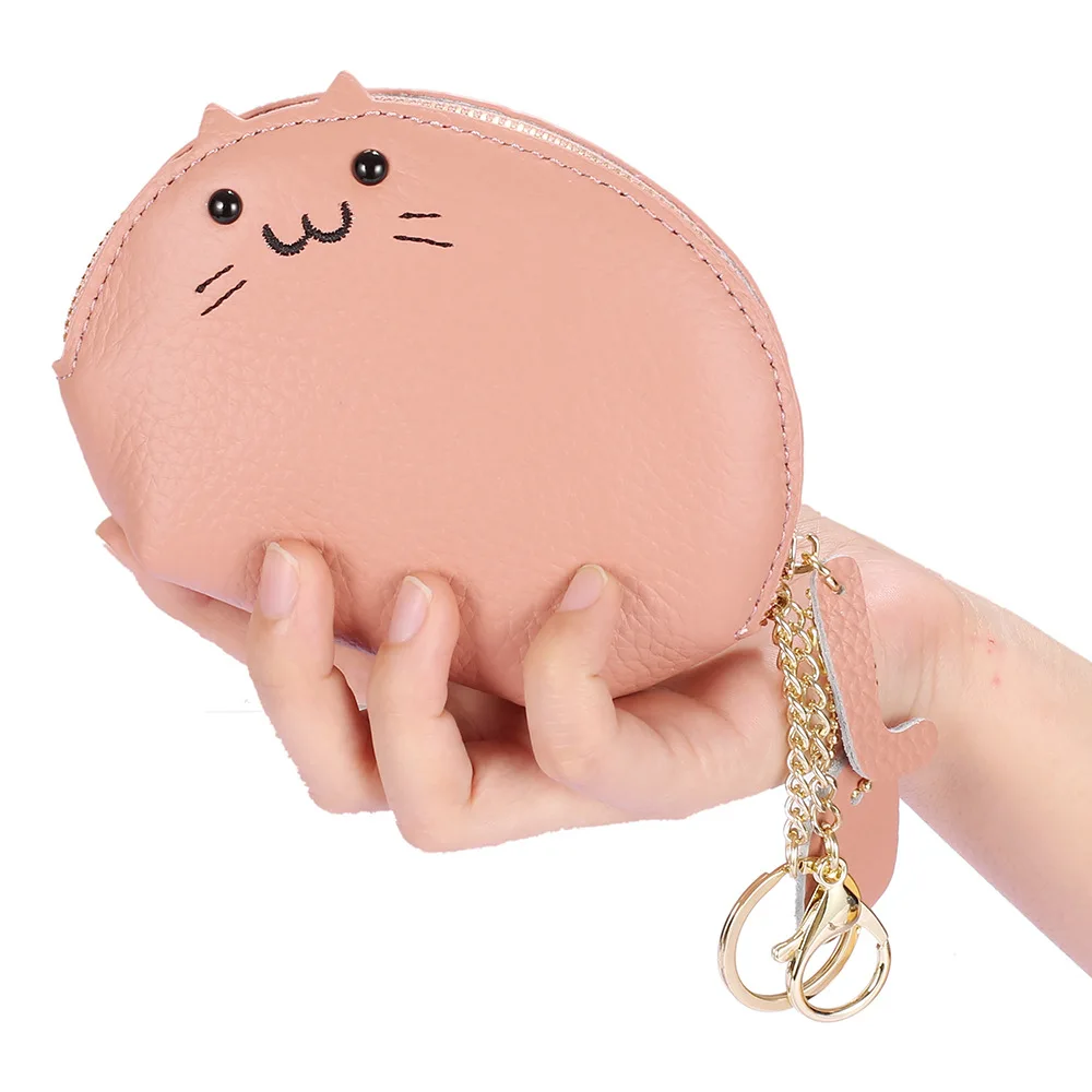 Brand new fashion ladies leather mini wallet card key chain zipper coin purse clutch small handbag
Brand new fashion ladies leather mini wallet card key chain zipper coin purse clutch small handbag
