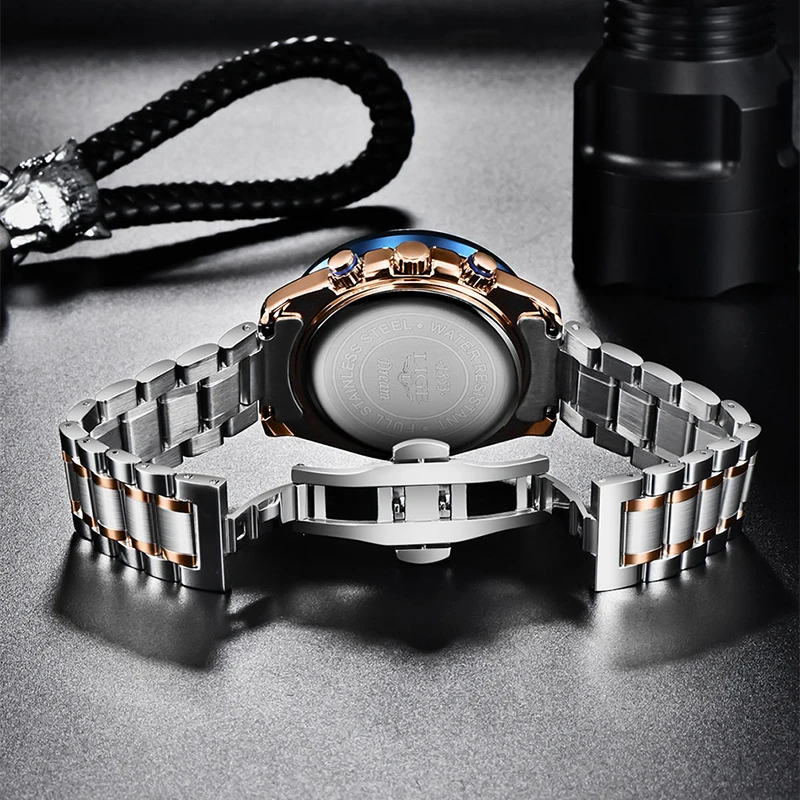 LIGE Top Brand Luxury Fashion Watch Men 30ATM Waterproof Date Clock Sport Watches Mens Quartz Wristwatch Relogio Masculino+Box
LIGE Top Brand Luxury Fashion Watch Men 30ATM Waterproof Date Clock Sport Watches Mens Quartz Wristwatch Relogio Masculino+Box
